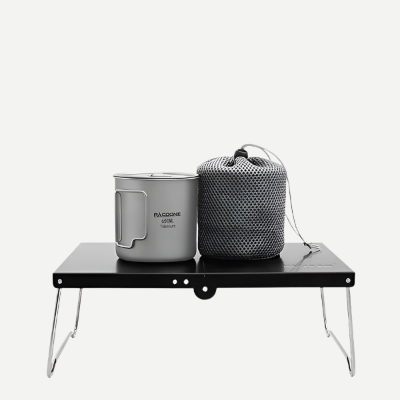 Table Camping - PicnicFold - Noir | Table Camping - PicnicFold - Noir | Table pliante portable camping | Table camping PicnicFold Noir | Table camping compacte | Table pliante extérieure | Table camping pratique | Table PicnicFold légère