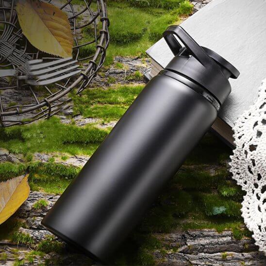 Gourde isotherme ThermoElite | Gourde isotherme ThermoElite | Gourde ThermoElite inox | Gourde isotherme étanche | Gourde isotherme portable | Gourde isotherme élégante | Gourde isotherme réutilisable