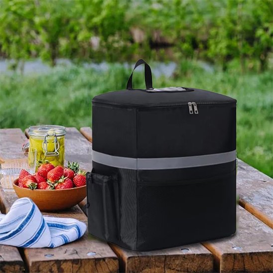 Sac isotherme Premium | Sac isotherme Premium | Sac repas Premium | Sac isotherme portable | Sac repas étanche | Sac isotherme élégant | Sac repas pratique