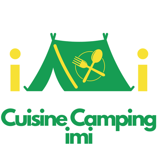 Cuisine camping imi