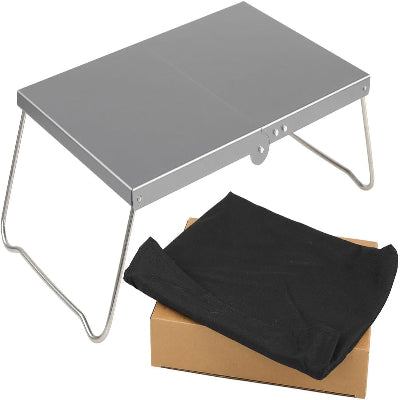 Table camping pliante PicnicFold™ Gris
