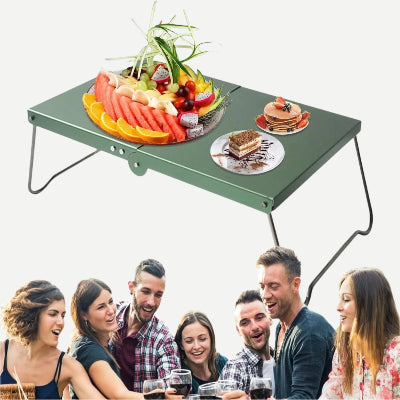 Table Camping - PicnicFold™ - Vert