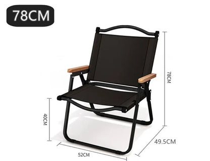 CHAINE NOIR 78CM