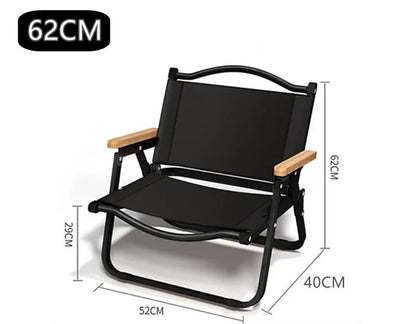 CHAISE NOIR 62CM