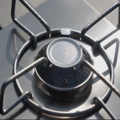 Cuisinière - MiniGasPortable™- Orange