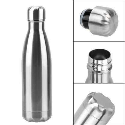 Gourde isotherme | ThermoSteel