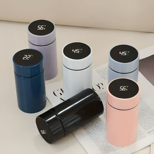 gourde isoterme numerique tout les couleur