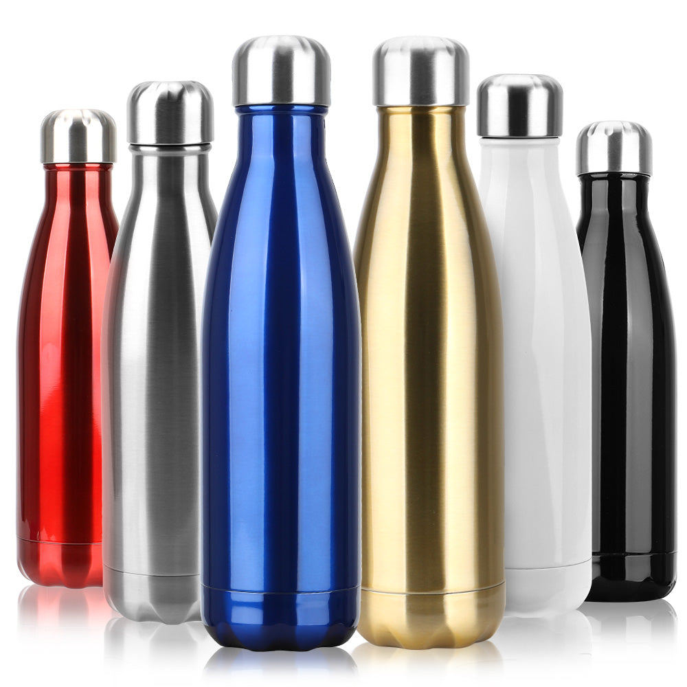 Gourde isotherme | ThermoSteel