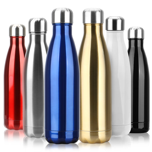 Gourde isotherme | ThermoSteel