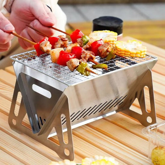 Barbecue portable | Inox Ultralight