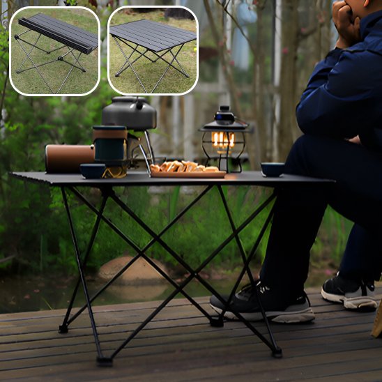 Table pliante portable | Camping légère