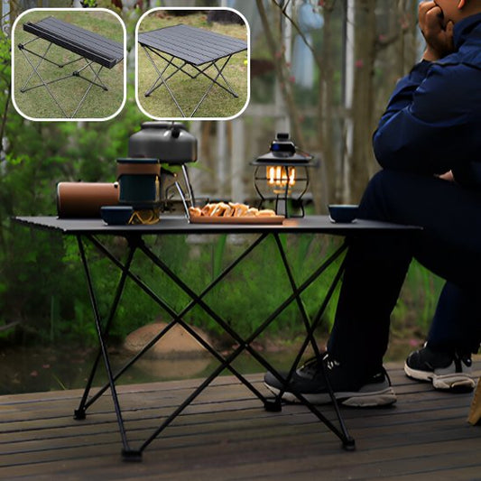 Table pliante portable | Camping légère