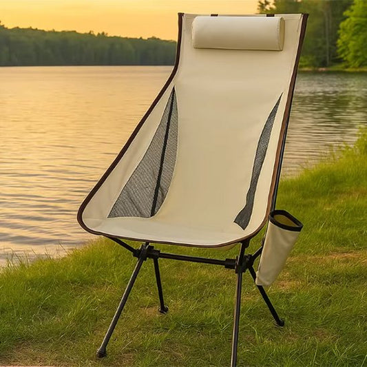 Chaise de Camping Confort Ultra | Outdoor Plus