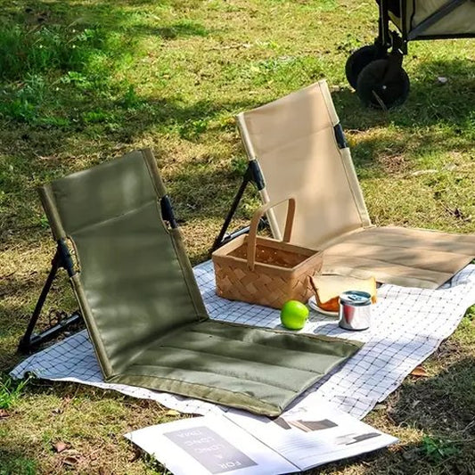 Chaise de camping pliable | UltraComfort