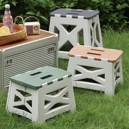 Tabouret pliable | Ultra-compact