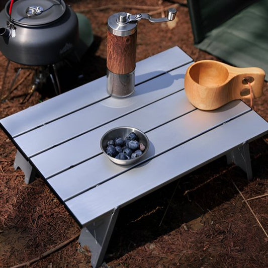 Table pliante camping | UltraLite Alu