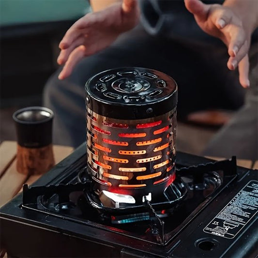 Réchaud Camping Compact | Ultraléger