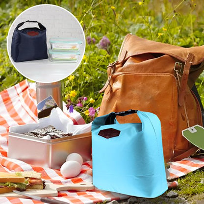 Sac isotherme repas | BleuConserve