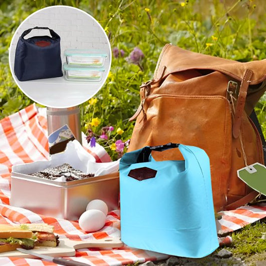 Sac isotherme repas | BleuConserve