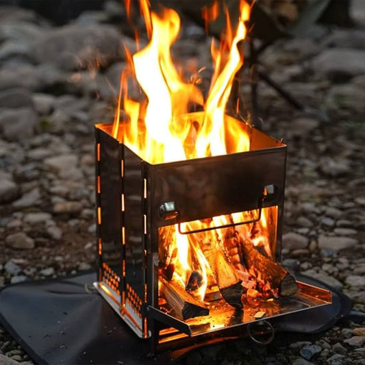 Réchaud de Camping Portable | Ultraléger