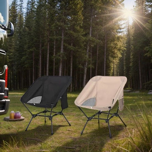 Chaise de camping | Ultralégère