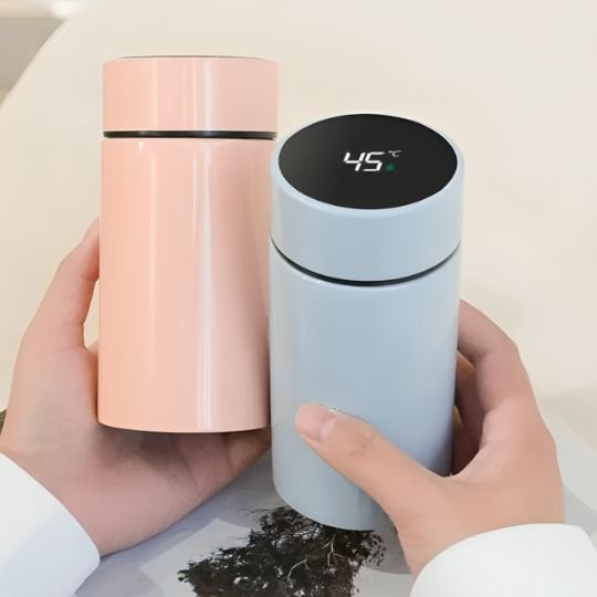 Gourde Isotherme Connectée | SmartTemp