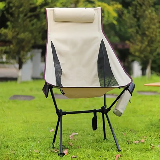 Chaise de Camping Confort Ultra | Outdoor Plus