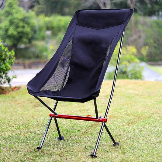 Chaise de camping ultra-légère | Confort Aventure