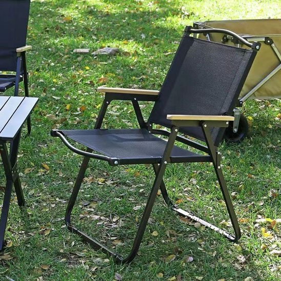 Chaise pliante | Ultra-légère