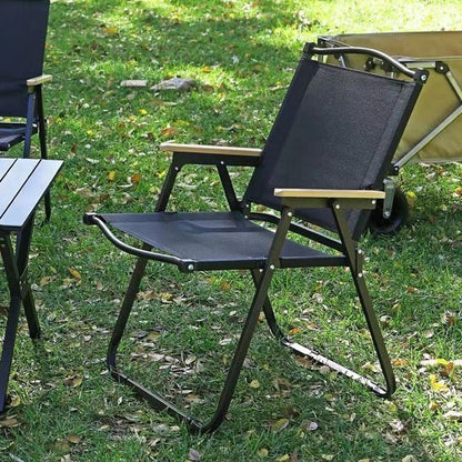 Chaise pliante | Ultra-légère