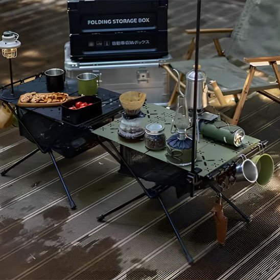 Table pliante camping | UltraStable