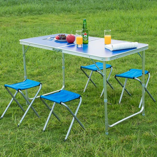 Table pliante camping | UltraLite