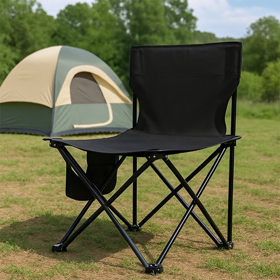 Chaise de Camping | Ultra-légère