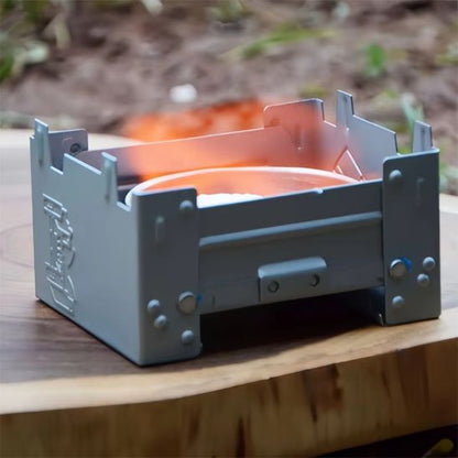 Réchaud Camping Portable | CompactAdventure