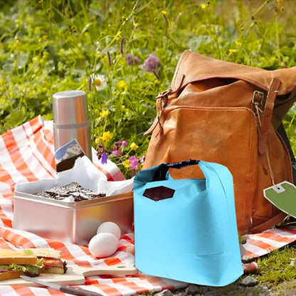 Sac isotherme repas | BleuConserve