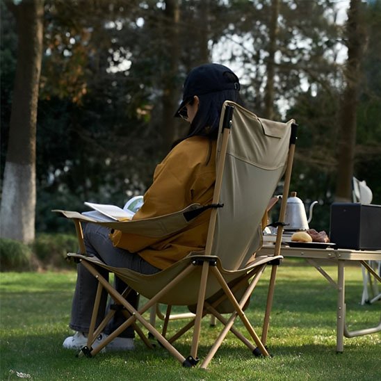 Chaise de camping | Ultralight Nomad