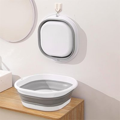 Bassine pliable | Ultra-résistante
