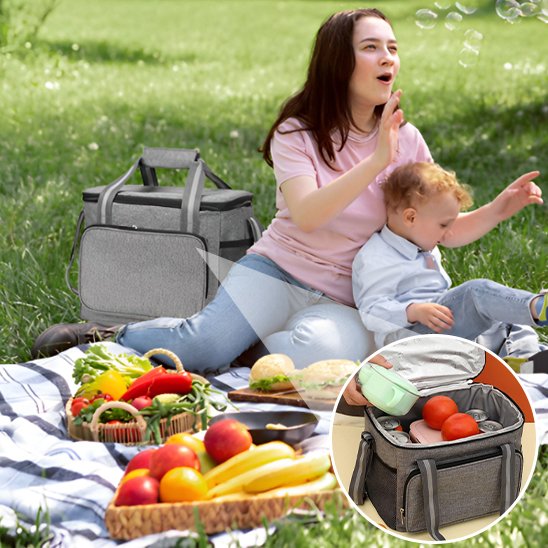 Sac isotherme | FreshKeeper
