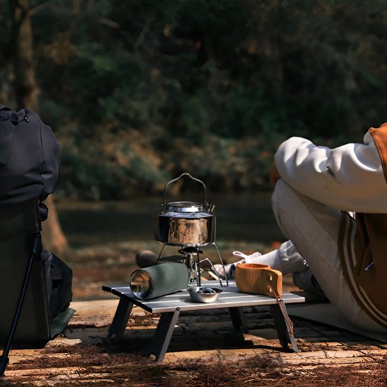 Table pliante camping | UltraLite Alu
