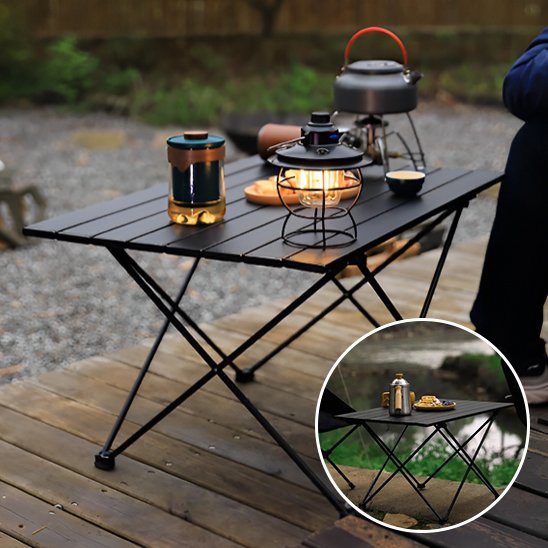 Table pliante portable | Camping légère