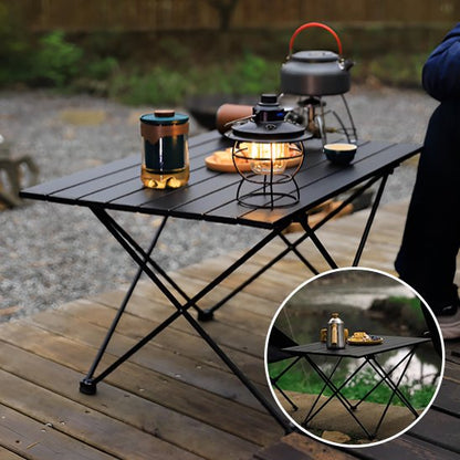 Table pliante portable | Camping légère