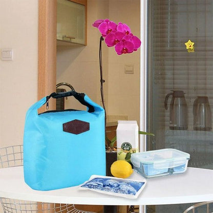 Sac isotherme repas | BleuConserve