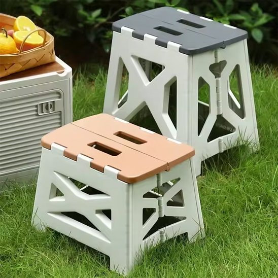 Tabouret pliable | Ultra-compact