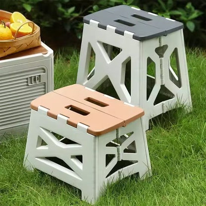 Tabouret pliable | Ultra-compact
