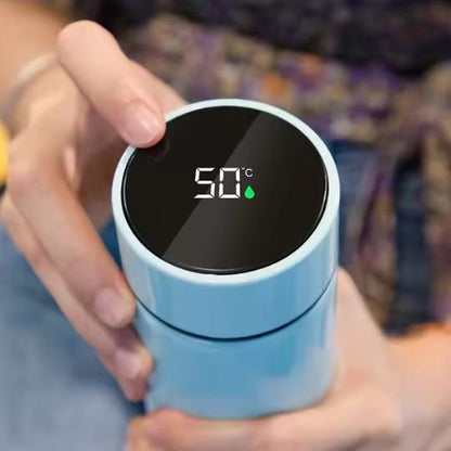 Gourde Isotherme Connectée | SmartTemp