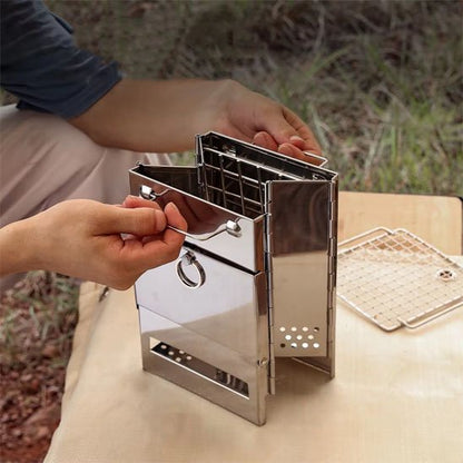 Réchaud de Camping Portable | Ultraléger