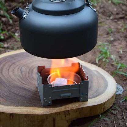 Réchaud Camping Portable | CompactAdventure