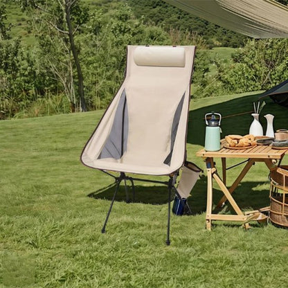 Chaise de Camping Confort Ultra | Outdoor Plus