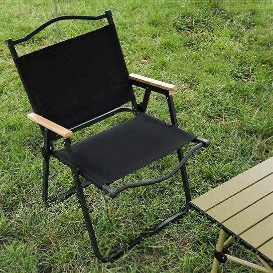Chaise pliante | Ultra-légère
