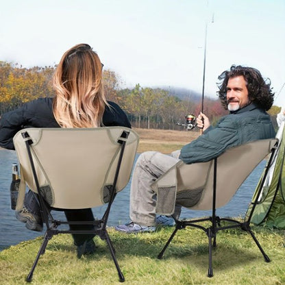 Chaise de camping | Ultralégère